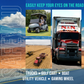 SafeVuu® Rotating Phone Mount - MAGNET - Wholesale